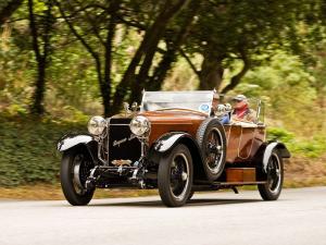 Hispano-Suiza H6B Labourdette Skiff 1922 года